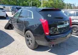 2013 CADILLAC SRX LEATHER COLLECTION