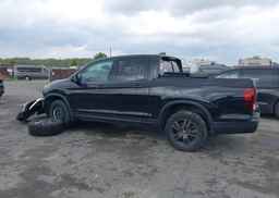 2019 HONDA RIDGELINE SPORT