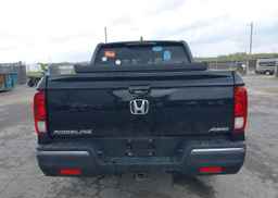 2019 HONDA RIDGELINE SPORT