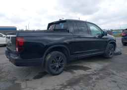 2019 HONDA RIDGELINE SPORT