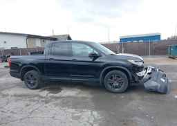 2019 HONDA RIDGELINE SPORT