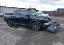 2019 HONDA RIDGELINE SPORT