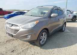 2013 HYUNDAI TUCSON GLS