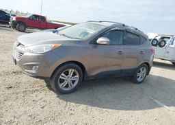 2013 HYUNDAI TUCSON GLS