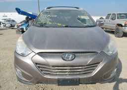 2013 HYUNDAI TUCSON GLS