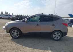 2013 HYUNDAI TUCSON GLS