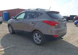 2013 HYUNDAI TUCSON GLS