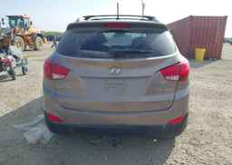 2013 HYUNDAI TUCSON GLS