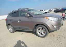 2013 HYUNDAI TUCSON GLS