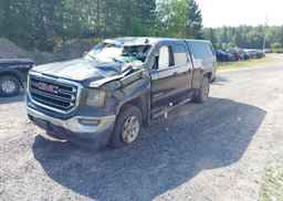 2019 GMC SIERRA 1500 LIMITED SLE