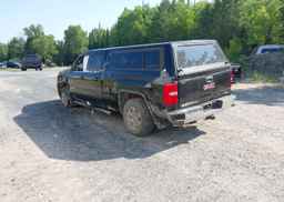2019 GMC SIERRA 1500 LIMITED SLE