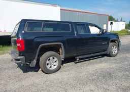 2019 GMC SIERRA 1500 LIMITED SLE