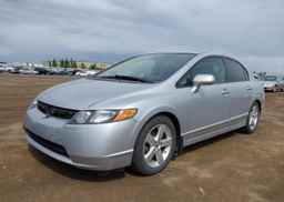 2007 HONDA CIVIC EX 4DR