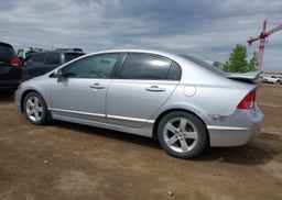 2007 HONDA CIVIC EX 4DR