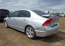 2007 HONDA CIVIC EX 4DR