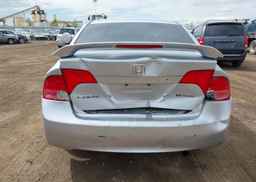 2007 HONDA CIVIC EX 4DR
