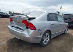 2007 HONDA CIVIC EX 4DR