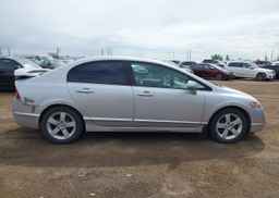 2007 HONDA CIVIC EX 4DR