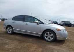 2007 HONDA CIVIC EX 4DR