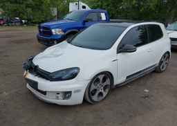 2010 VOLKSWAGEN GOLF GTI