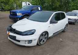 2010 VOLKSWAGEN GOLF GTI