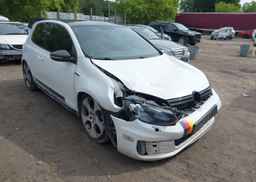 2010 VOLKSWAGEN GOLF GTI