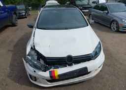 2010 VOLKSWAGEN GOLF GTI