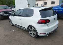 2010 VOLKSWAGEN GOLF GTI
