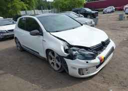 2010 VOLKSWAGEN GOLF GTI
