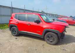 2015 JEEP RENEGADE SPORT