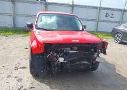 2015 JEEP RENEGADE SPORT