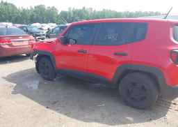 2015 JEEP RENEGADE SPORT