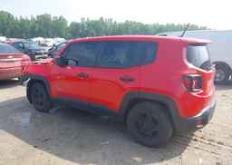 2015 JEEP RENEGADE SPORT