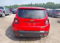 2015 JEEP RENEGADE SPORT