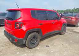 2015 JEEP RENEGADE SPORT