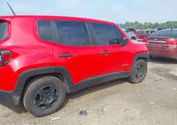 2015 JEEP RENEGADE SPORT
