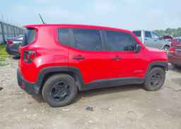 2015 JEEP RENEGADE SPORT