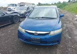 2011 HONDA CIVIC SE