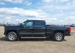 2015 CHEVROLET SILVERADO 1500 1LZ