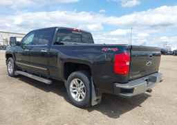 2015 CHEVROLET SILVERADO 1500 1LZ