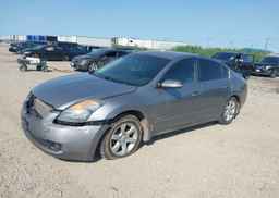 2007 NISSAN ALTIMA HYBRID