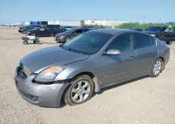 2007 NISSAN ALTIMA HYBRID