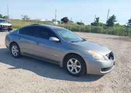 2007 NISSAN ALTIMA HYBRID