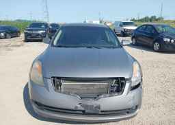2007 NISSAN ALTIMA HYBRID