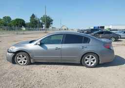 2007 NISSAN ALTIMA HYBRID