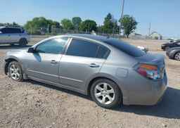2007 NISSAN ALTIMA HYBRID
