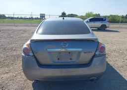 2007 NISSAN ALTIMA HYBRID