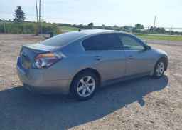 2007 NISSAN ALTIMA HYBRID