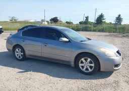 2007 NISSAN ALTIMA HYBRID