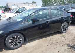 2015 HONDA CIVIC EX 4DR